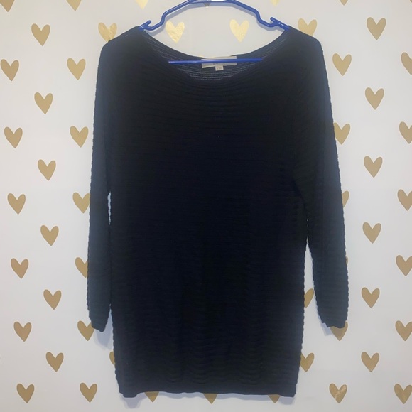 Loft ribbed sweater - Picture 1 of 5